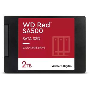 Festplatte WesternDigital WD Red SA500 WDS200T2R0A