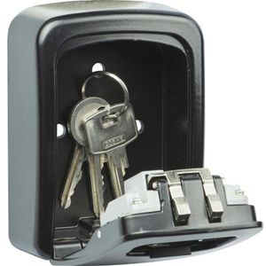 Magnetischer Schlüsselkasten Autoschlüssel safe Autoschlüssel zu