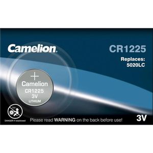 Knopfzelle Camelion CR1225