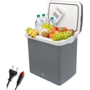 Kühlbox TZS-First-Austria FA-5170, grau, 32 Liter