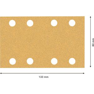 Produktbild für Schleifpapier Bosch Expert C470, Körnung 60
