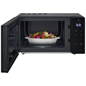 Produktbild für Mikrowelle LG Smart Inverter, MH7032JAS, mit 1000 Watt Grill