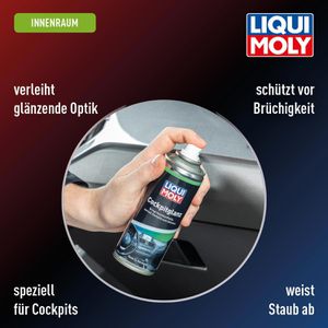 Produktbild für Cockpitspray Liqui-Moly 1510, Cockpitglanz