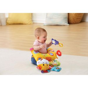 Produktbild für Motorikspielzeug vtech 506804, Giraffenkissen