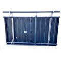 Befestigungsset Offgridtec für 1 Solarpanel