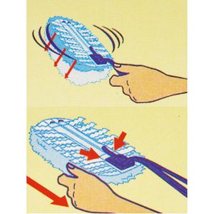 Produktbild für Staubwedel Böttcher-AG Kit Starterset