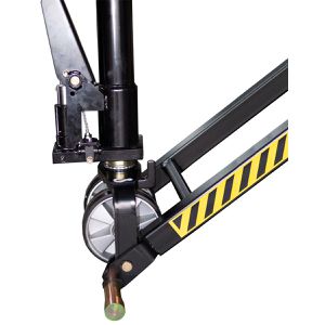 Produktbild für Hubwagen Schefer Premium, Tragkraft 1000kg