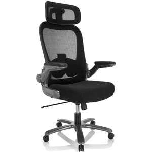 Produktbild für Bürostuhl hJh-OFFICE INSTRUCTOR T I PRO Titan XXL