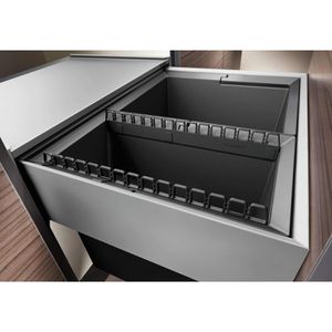 Produktbild für Müllsackhalter BLANCO Select Clip, 521300