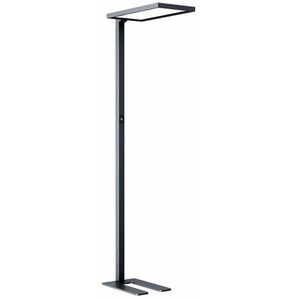 Stehlampe LEDmaxx Luka Up&Down LED, schwarz, 195 cm