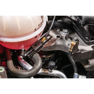 Produktbild für Schlauchschellenzange Hazet 798-15A