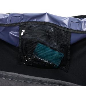Produktbild für Sporttasche Erima Six Wings M, grau