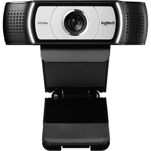 Produktbild für Webcam Logitech C930e Business, schwarz