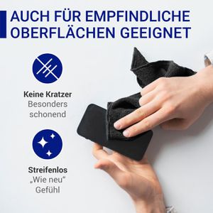 Produktbild für Allzwecktuch Wolk Schlingenstruktur, 40 x 40 cm