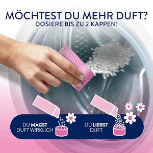 Produktbild für Wäscheparfüm Lenor light, Jasminblüte