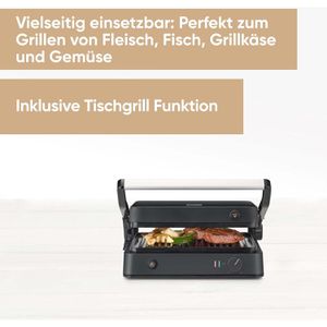 Produktbild für Kontaktgrill Severin KG 2398 Lite