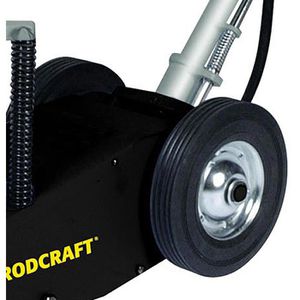 Produktbild für Rangierwagenheber Rodcraft LHH35