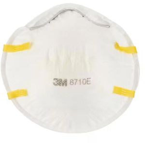Atemschutzmaske 3M Partikelmaske 8710E