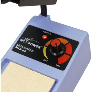 Produktbild für Lötstation McPower 1540013, MLS-48