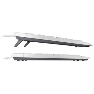 Produktbild für Tastatur CHERRY Stream TKL, JK-8600DE-0