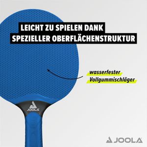 Produktbild für Tischtennisschläger Joola Vivid Outdoor, 6-teiliges Set
