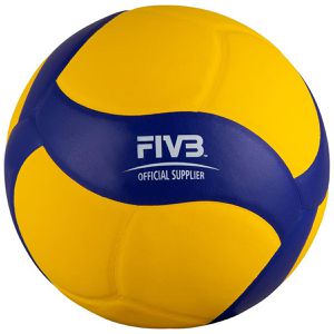 Produktbild für Volleyball Mikasa V330W-DVV2, mit FIVB &amp; DVV 2 Zertifizierung