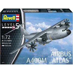 Produktbild für Modellbausatz Revell 03929 Airbus A400M ATLAS