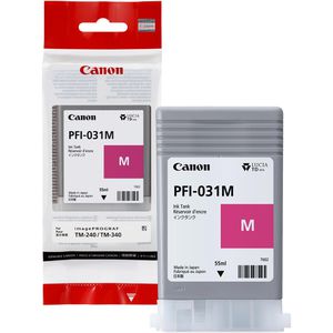 Tinte Canon PFI-031M magenta