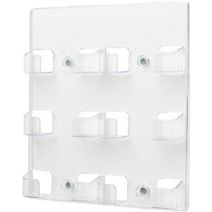 Produktbild für Visitenkartenhalter Deflecto 70601, aus Kunststoff