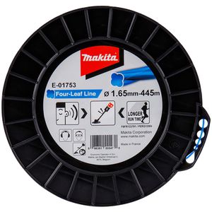 Trimmerfaden Makita E-01753, Four-Leaf
