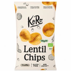 Produktbild für Chips KoRo mit Trüffelgeschmack, BIO