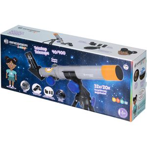 Produktbild für Teleskop Bresser Junior Kompakt, Set