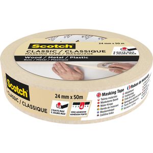 Produktbild für Kreppband Scotch Classic