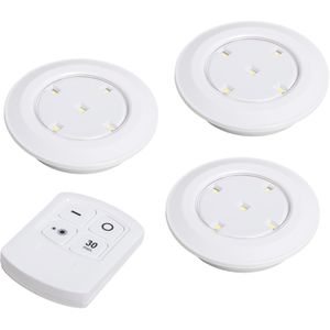 Produktbild für LED-Unterbauleuchte Böttcher-AG warmweiß