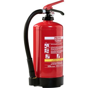 Produktbild für Feuerlöscher Protex FDA3, 3 Liter