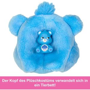 Produktbild für Puppe Barbie Cutie Reveal Glücksbärchi, ab 3 Jahre