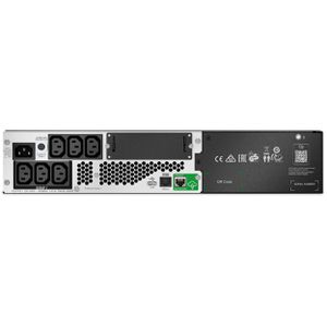 Produktbild für USV APC Smart-UPS Li-Ion 750, 6 Ausgänge, 19 Zoll Rack