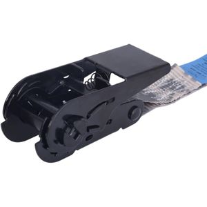 Produktbild für Spanngurt Sandax 332, grau, mit Ratsche