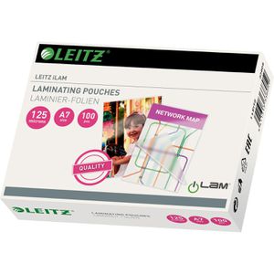 Laminierfolien Leitz 33805 iLAM, DIN A7