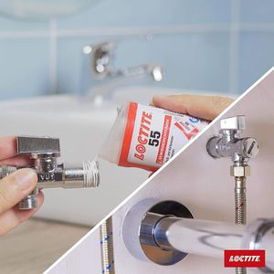 Produktbild für Dichtungsband Loctite 55 Gewindedichtfaden