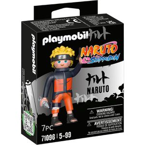 Produktbild für Spielset playmobil Naruto Shippuden 71096, ab 5 Jahre