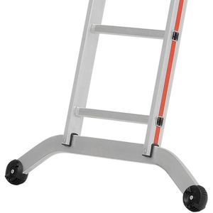 Produktbild für Anlegeleiter Hymer SC60, 601112, extrabreit, Länge 3,56m