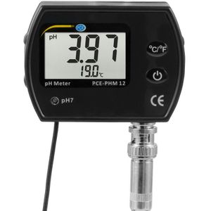 Produktbild für PH-Messgerät PCE PHM12 digital