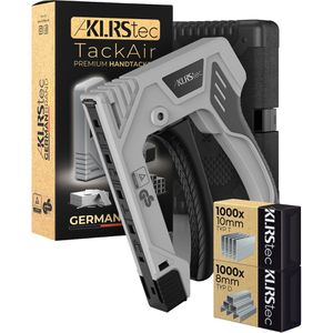 Produktbild für Handtacker KLRStec TackAir Professional, Set