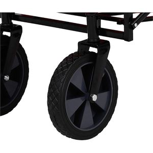 Produktbild für Bollerwagen Arebos 423286, faltbar