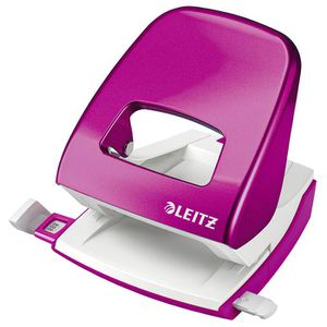 Locher Leitz 5008-10-23 NeXXt WOW, pink metallic