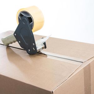 Produktbild für Packband Nopi 57214, PVC, transparent