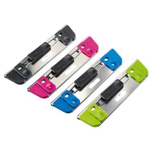 Produktbild für Taschenlocher Leitz 1728-61-23, Active, pink
