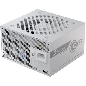 Produktbild für PC-Netzteil Seasonic CORE GX 650, ATX 3.1, 650 Watt, weiß