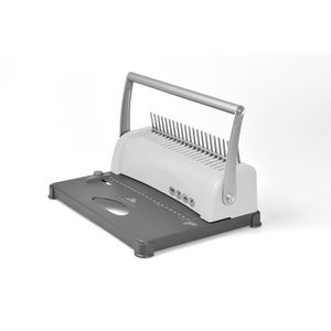 Produktbild für Bindegerät Monolith OB 120, A4, manuell